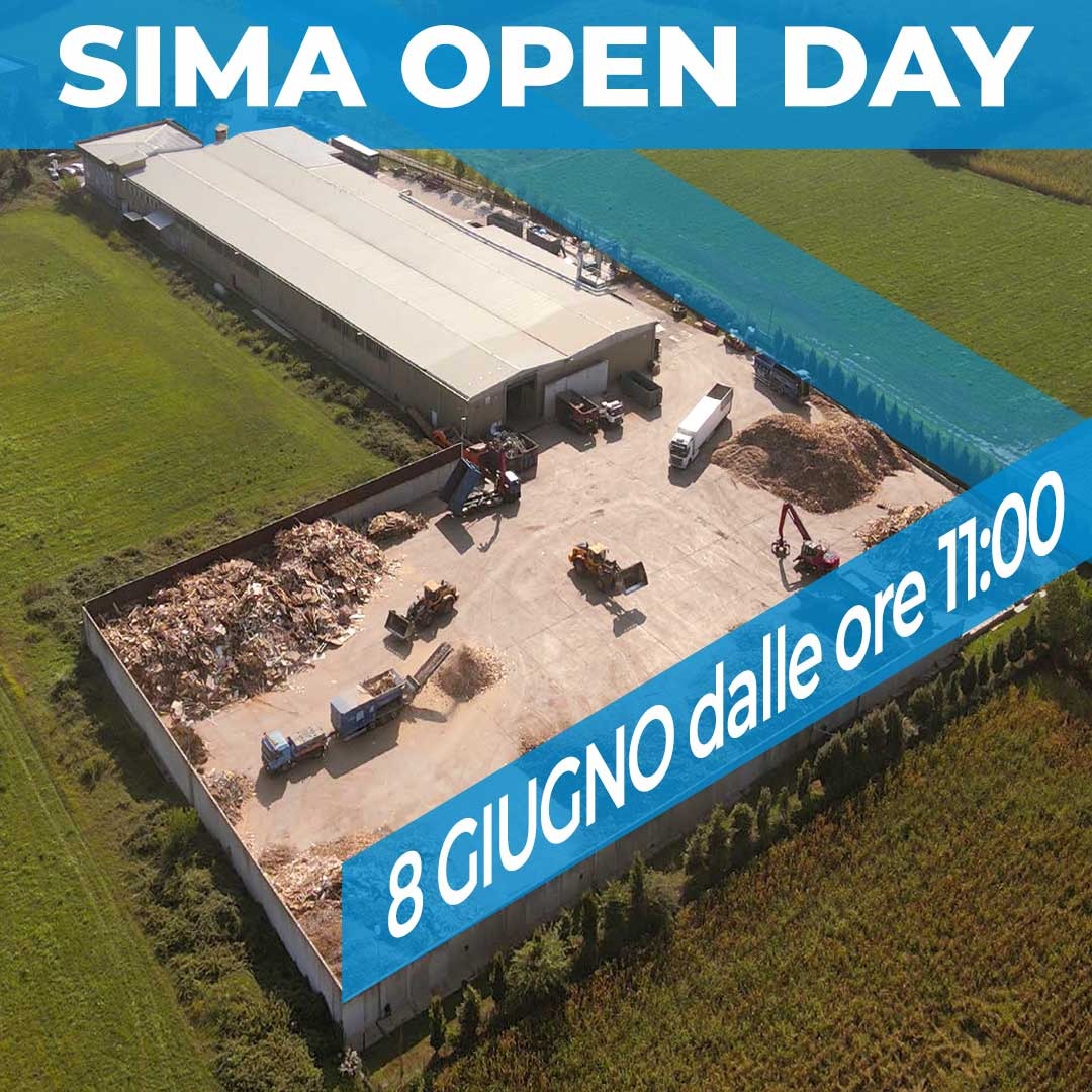 Sima Open Day